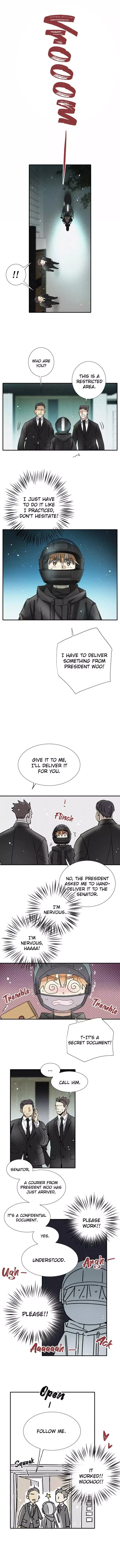 A Well Known Love Affair - Chapter 65 Page 9