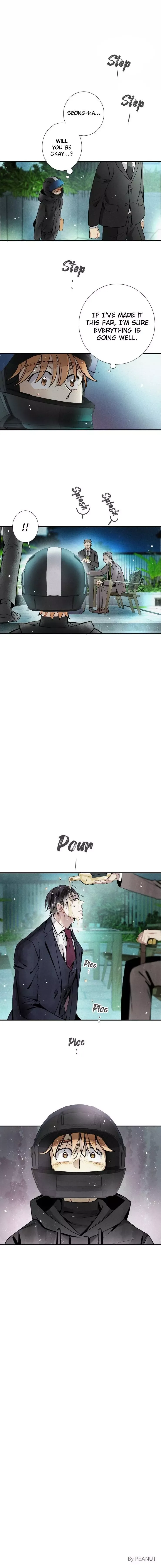 A Well Known Love Affair - Chapter 65 Page 10