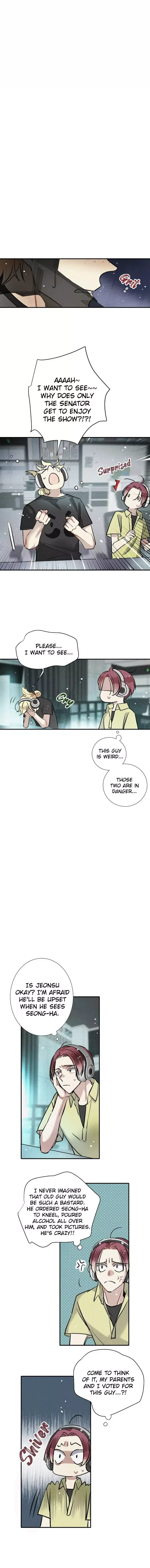 A Well Known Love Affair - Chapter 66 Page 3