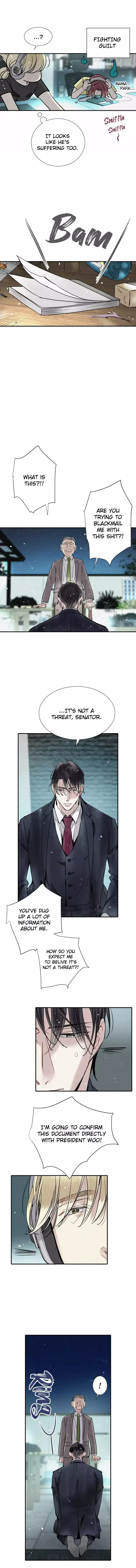 A Well Known Love Affair - Chapter 66 Page 4