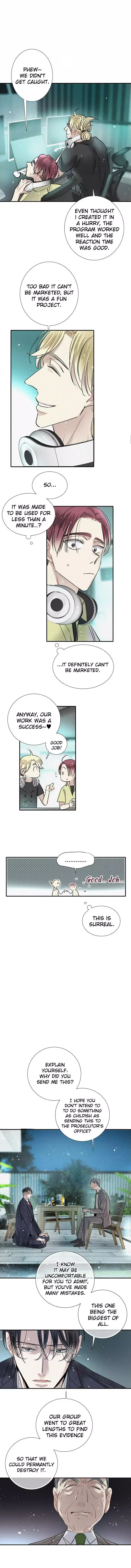 A Well Known Love Affair - Chapter 66 Page 6