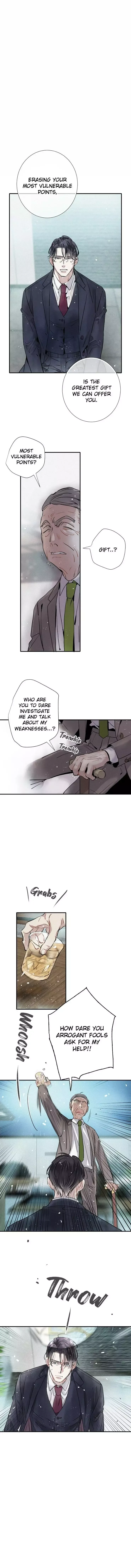 A Well Known Love Affair - Chapter 66 Page 7