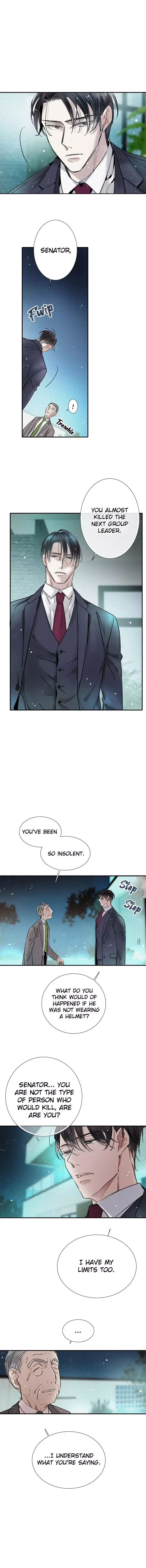 A Well Known Love Affair - Chapter 67 Page 2