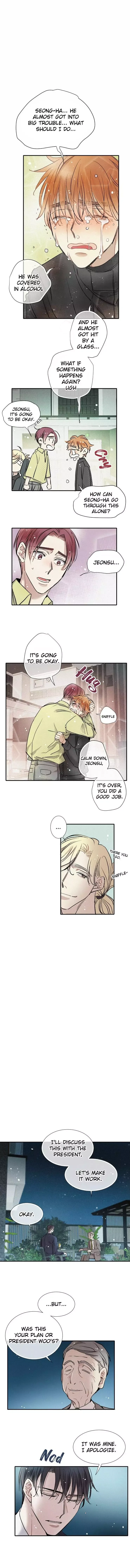 A Well Known Love Affair - Chapter 67 Page 6
