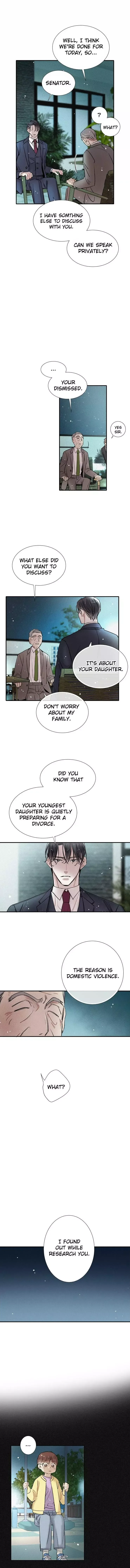 A Well Known Love Affair - Chapter 67 Page 7