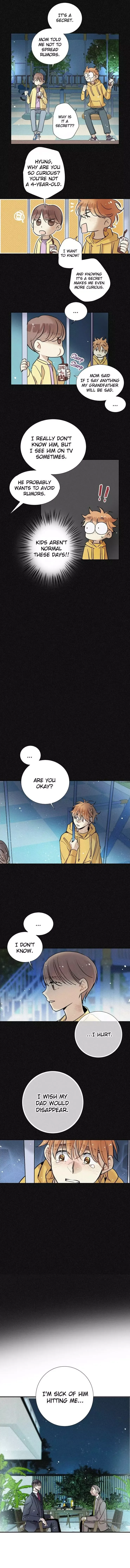 A Well Known Love Affair - Chapter 67 Page 9