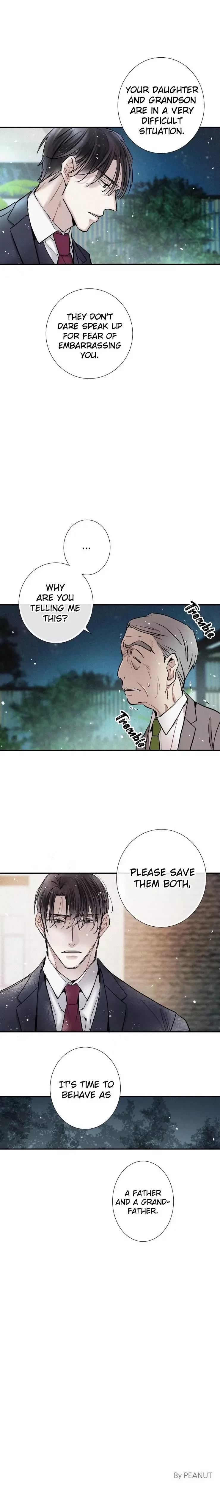 A Well Known Love Affair - Chapter 67 Page 10