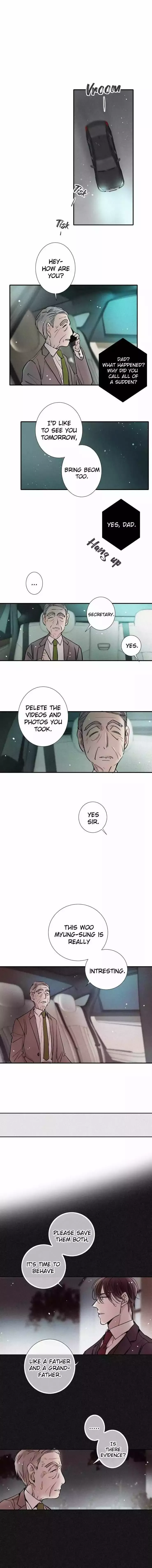 A Well Known Love Affair - Chapter 68 Page 2