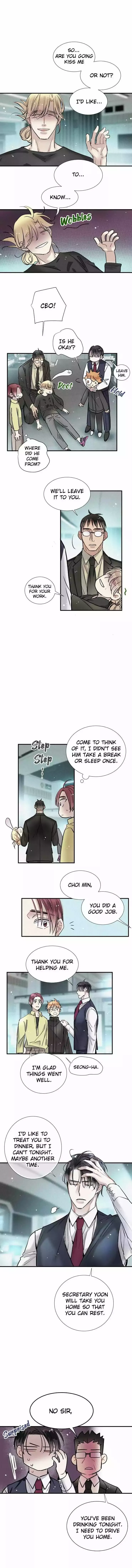 A Well Known Love Affair - Chapter 68 Page 6