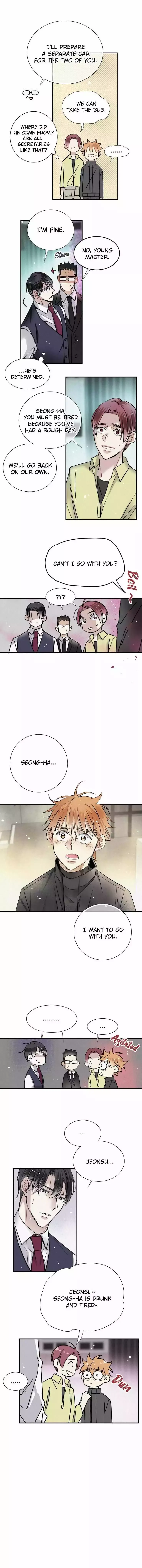 A Well Known Love Affair - Chapter 68 Page 7