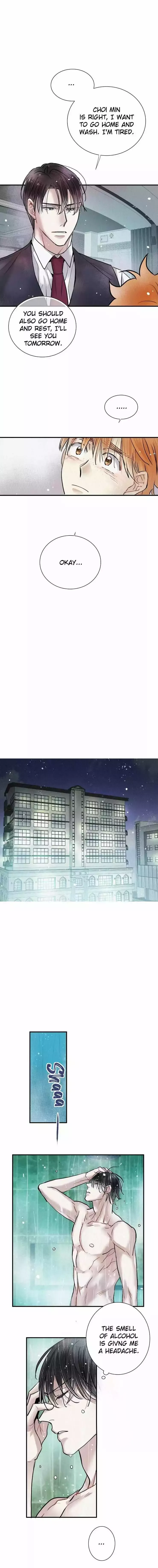 A Well Known Love Affair - Chapter 68 Page 8
