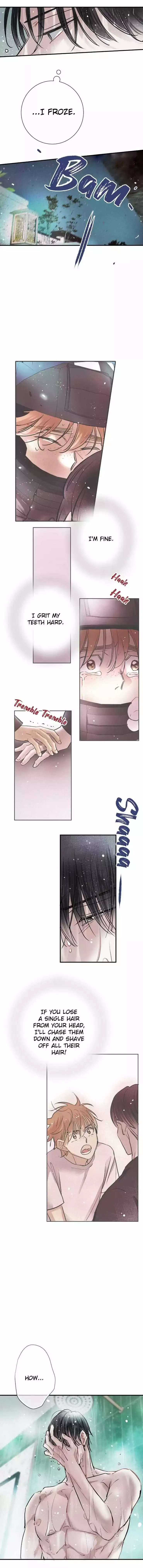 A Well Known Love Affair - Chapter 68 Page 9