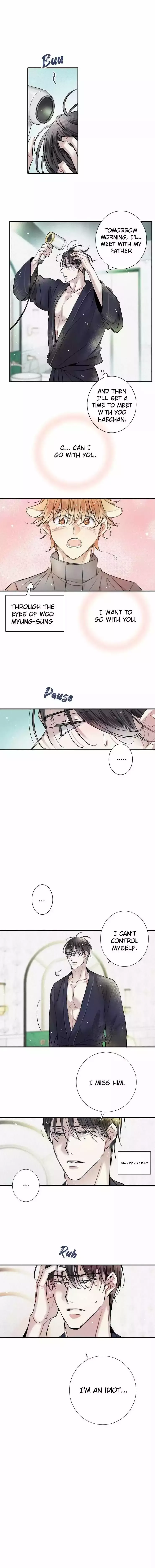 A Well Known Love Affair - Chapter 69 Page 2