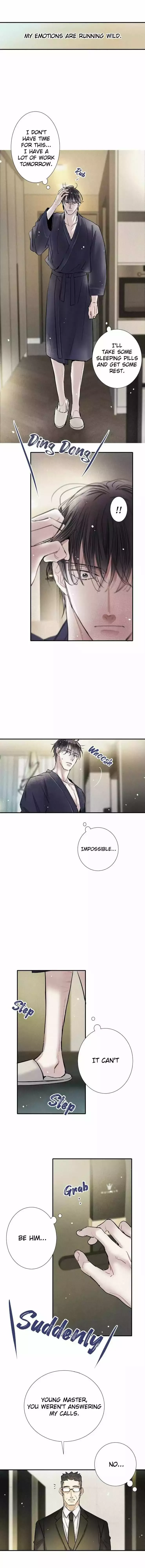 A Well Known Love Affair - Chapter 69 Page 3