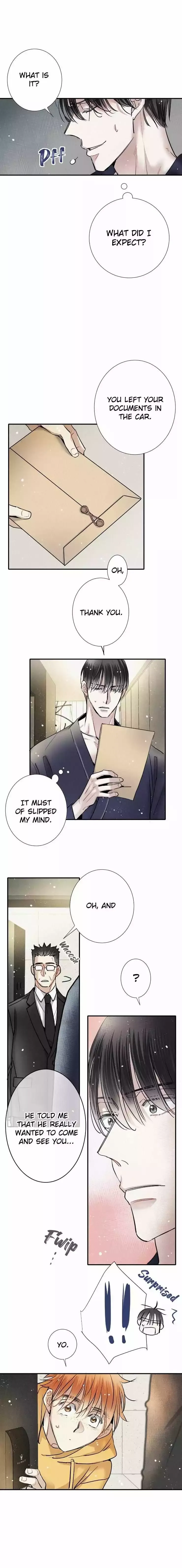 A Well Known Love Affair - Chapter 69 Page 4