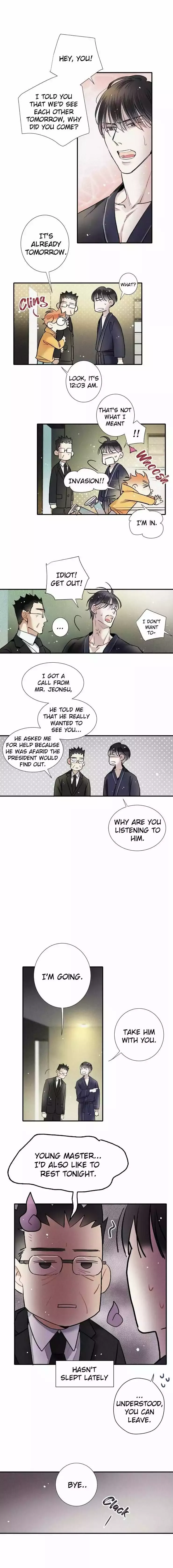 A Well Known Love Affair - Chapter 69 Page 5