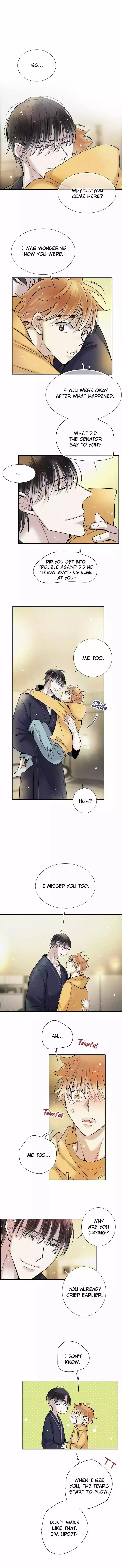 A Well Known Love Affair - Chapter 69 Page 8