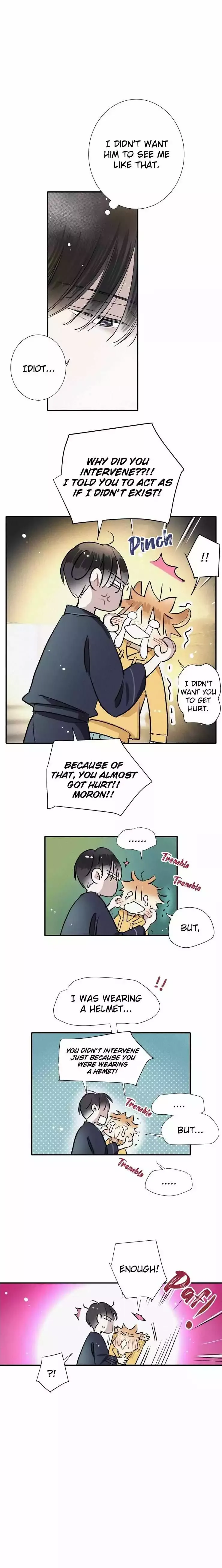 A Well Known Love Affair - Chapter 69 Page 9