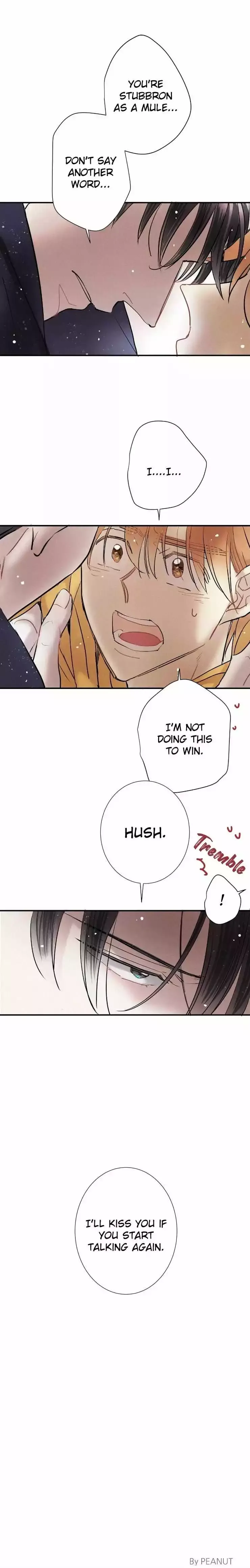 A Well Known Love Affair - Chapter 69 Page 11