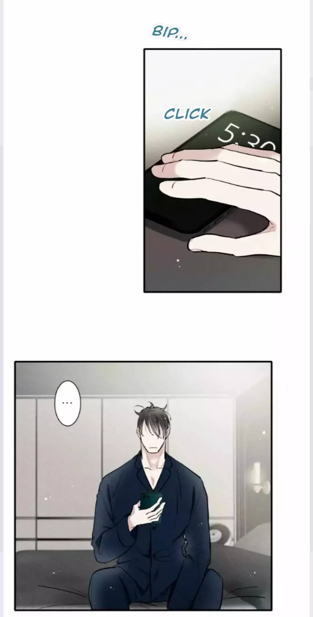 A Well Known Love Affair - Chapter 7 Page 3