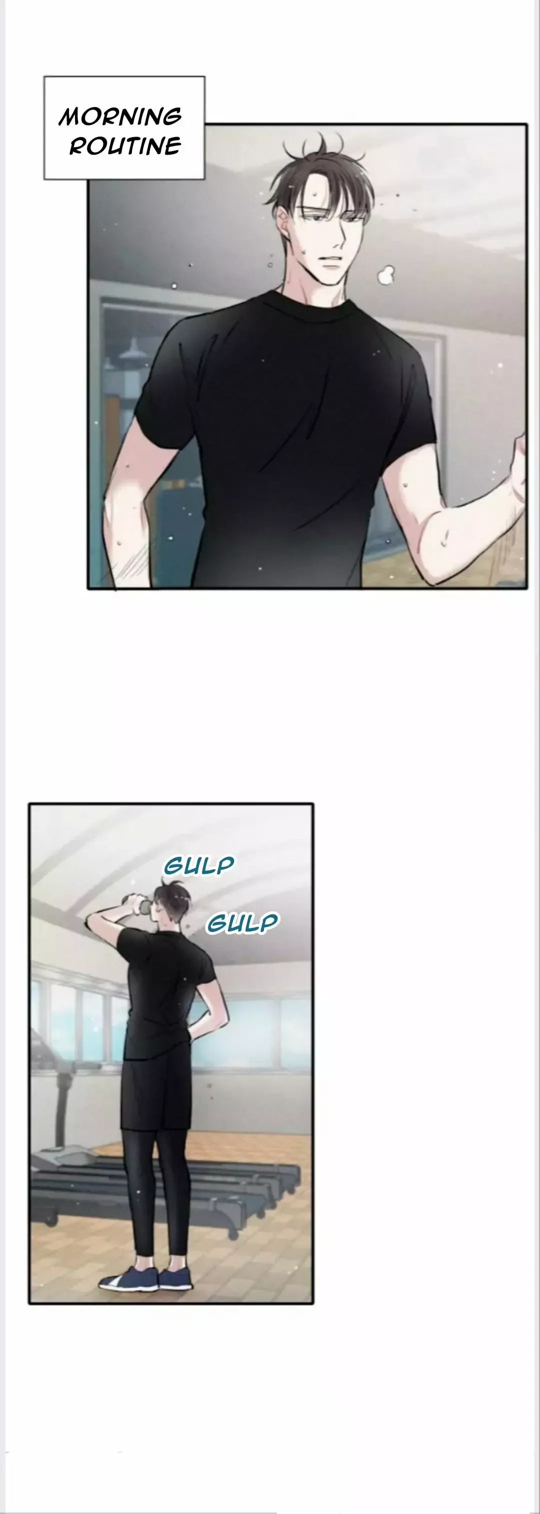 A Well Known Love Affair - Chapter 7 Page 6