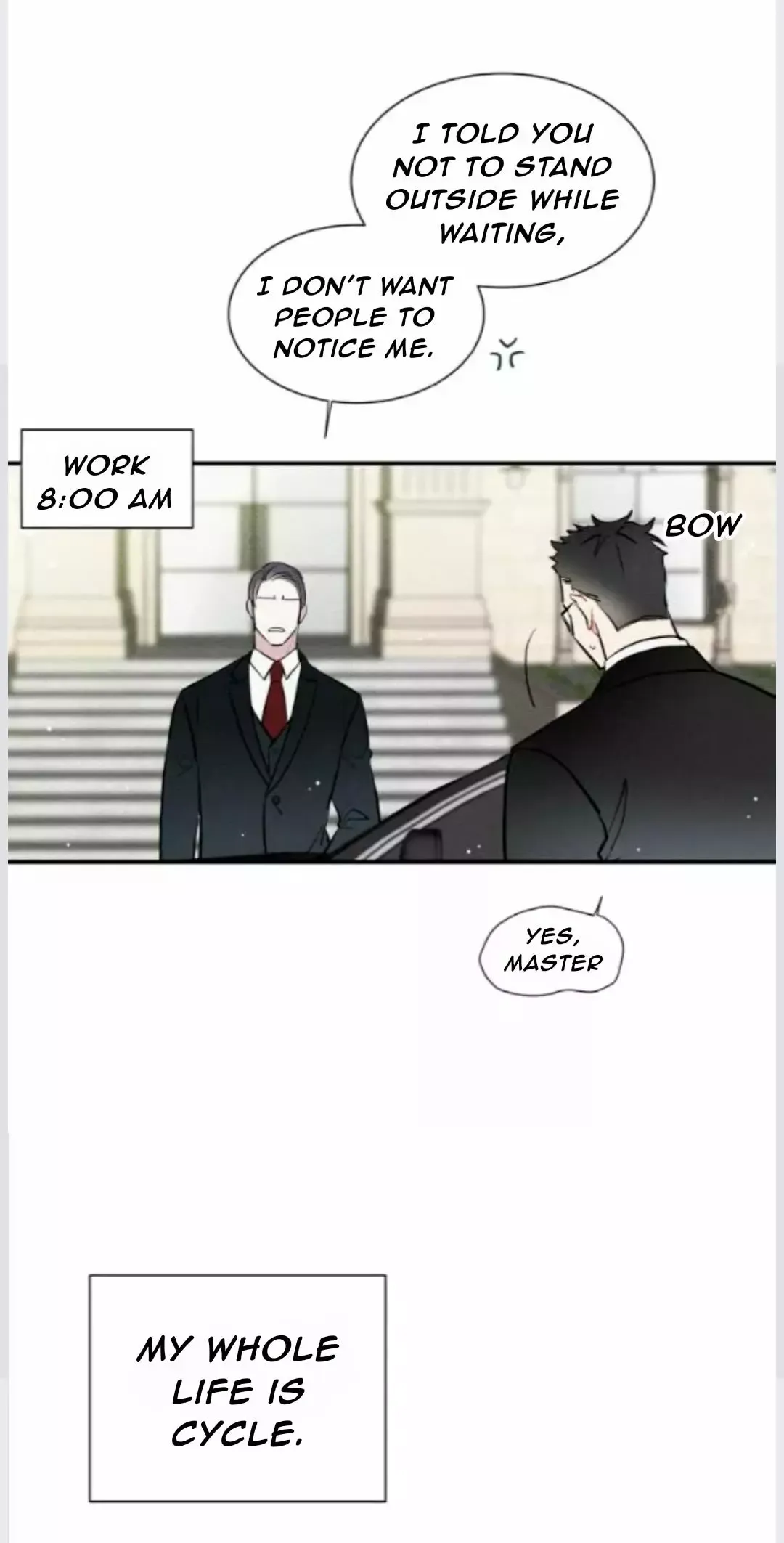 A Well Known Love Affair - Chapter 7 Page 9