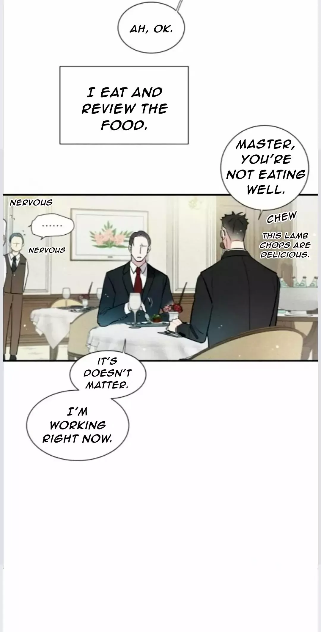 A Well Known Love Affair - Chapter 7 Page 11