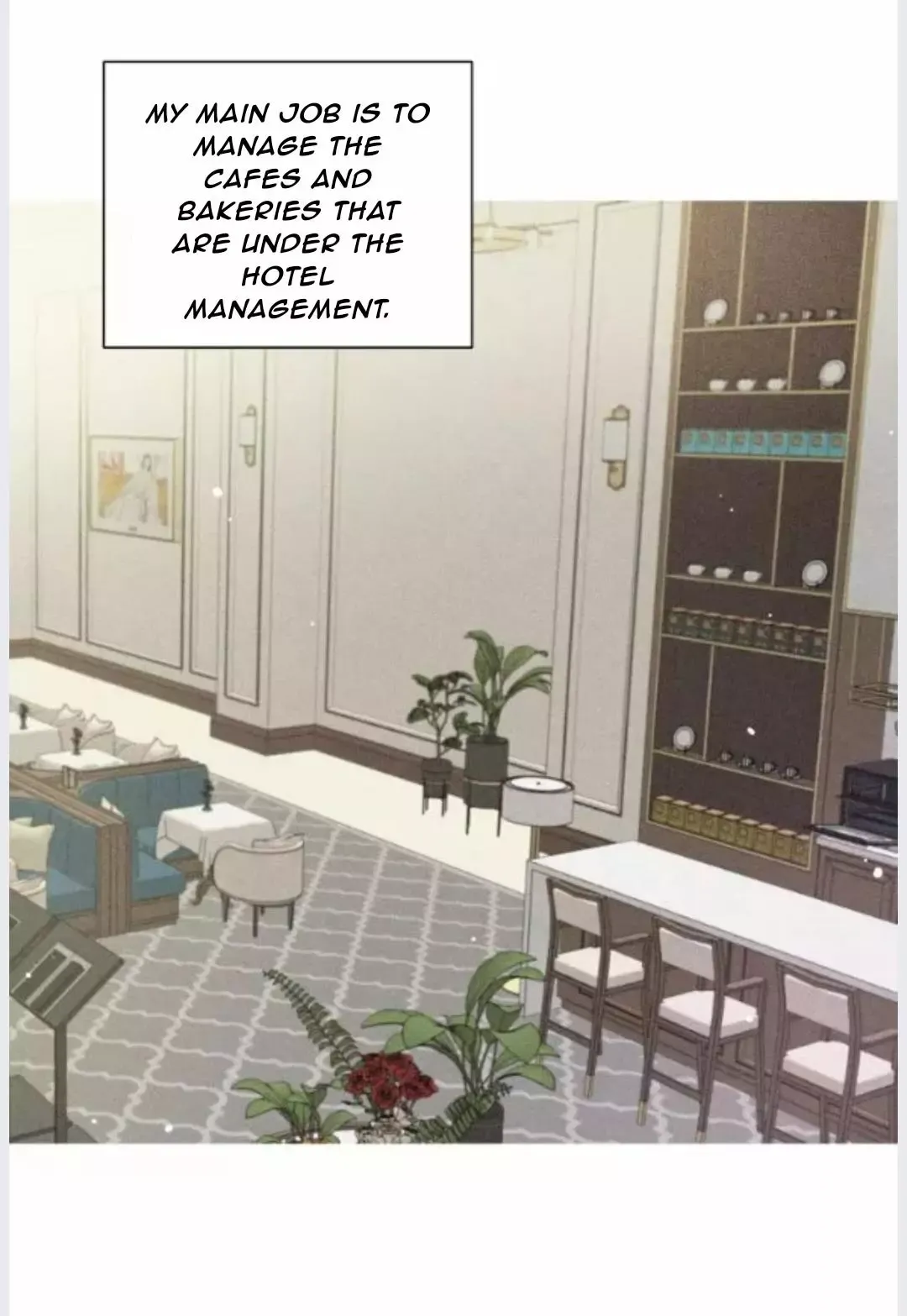 A Well Known Love Affair - Chapter 7 Page 13