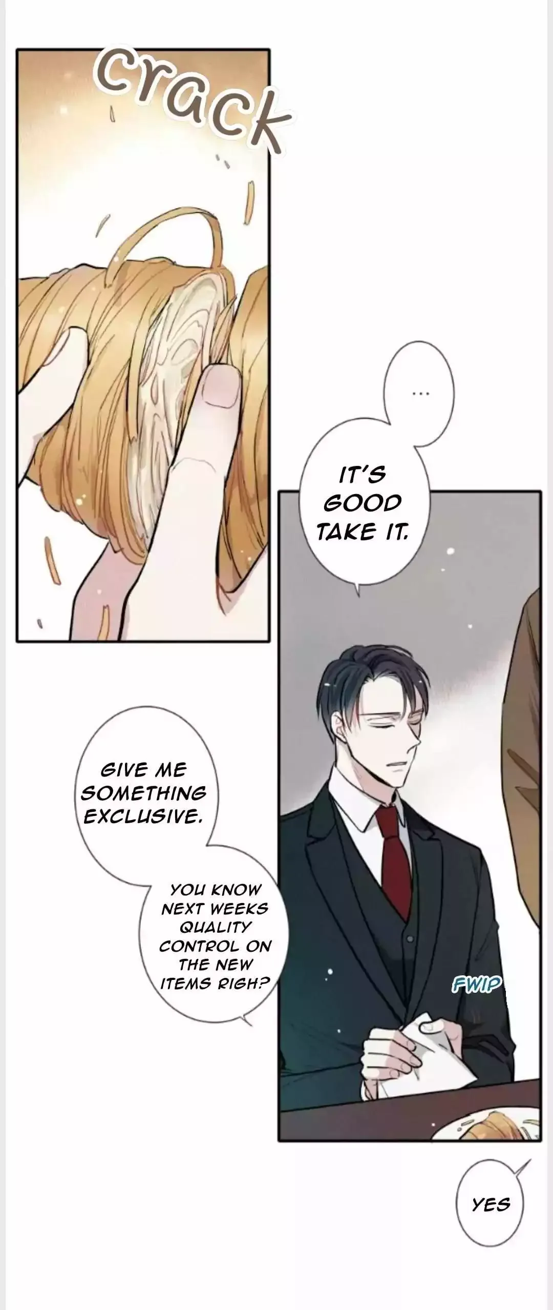 A Well Known Love Affair - Chapter 7 Page 14