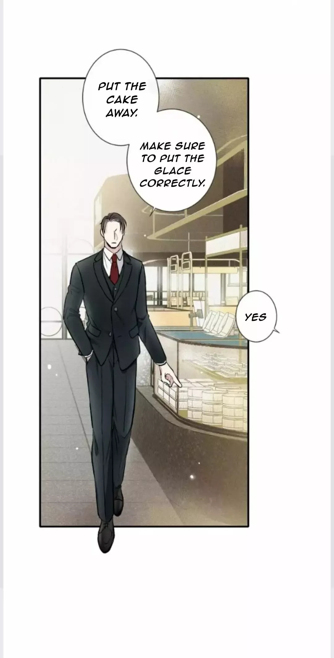 A Well Known Love Affair - Chapter 7 Page 15