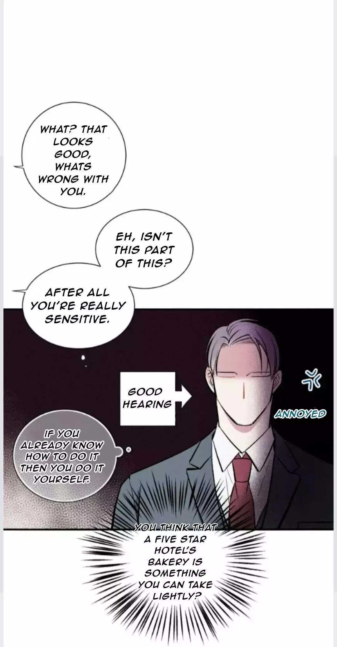 A Well Known Love Affair - Chapter 7 Page 16