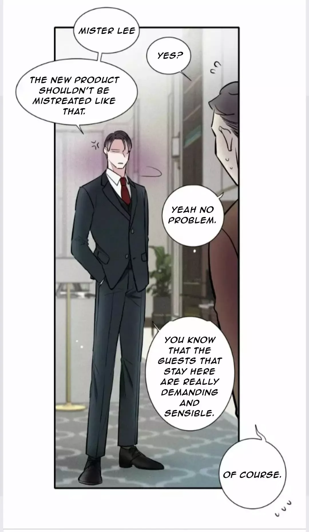 A Well Known Love Affair - Chapter 7 Page 17