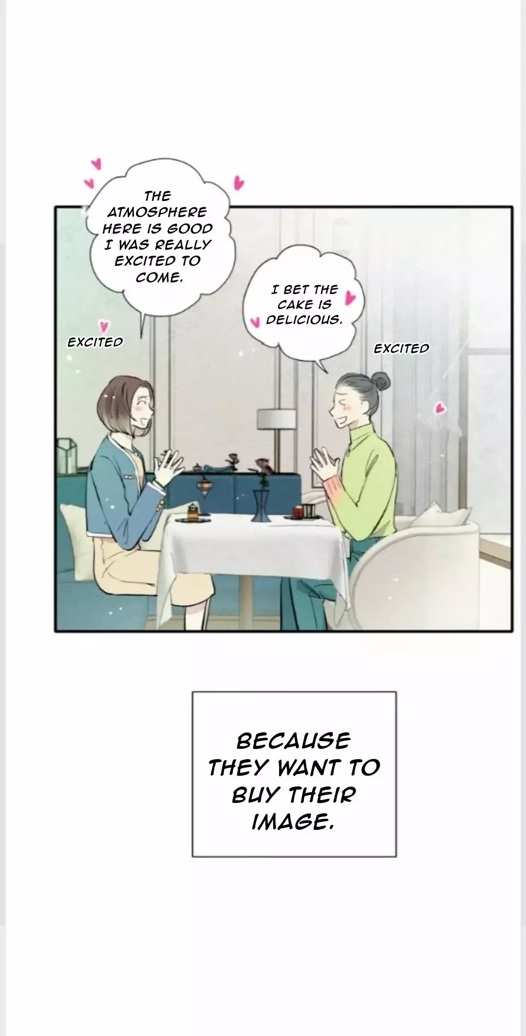 A Well Known Love Affair - Chapter 7 Page 19