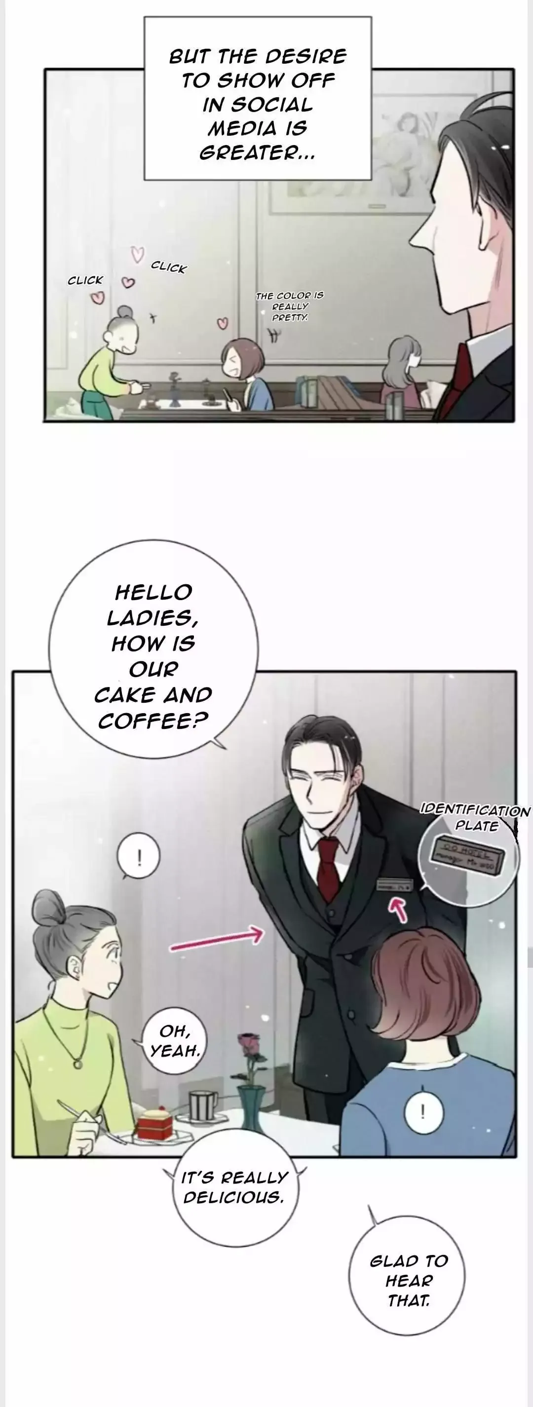 A Well Known Love Affair - Chapter 7 Page 21
