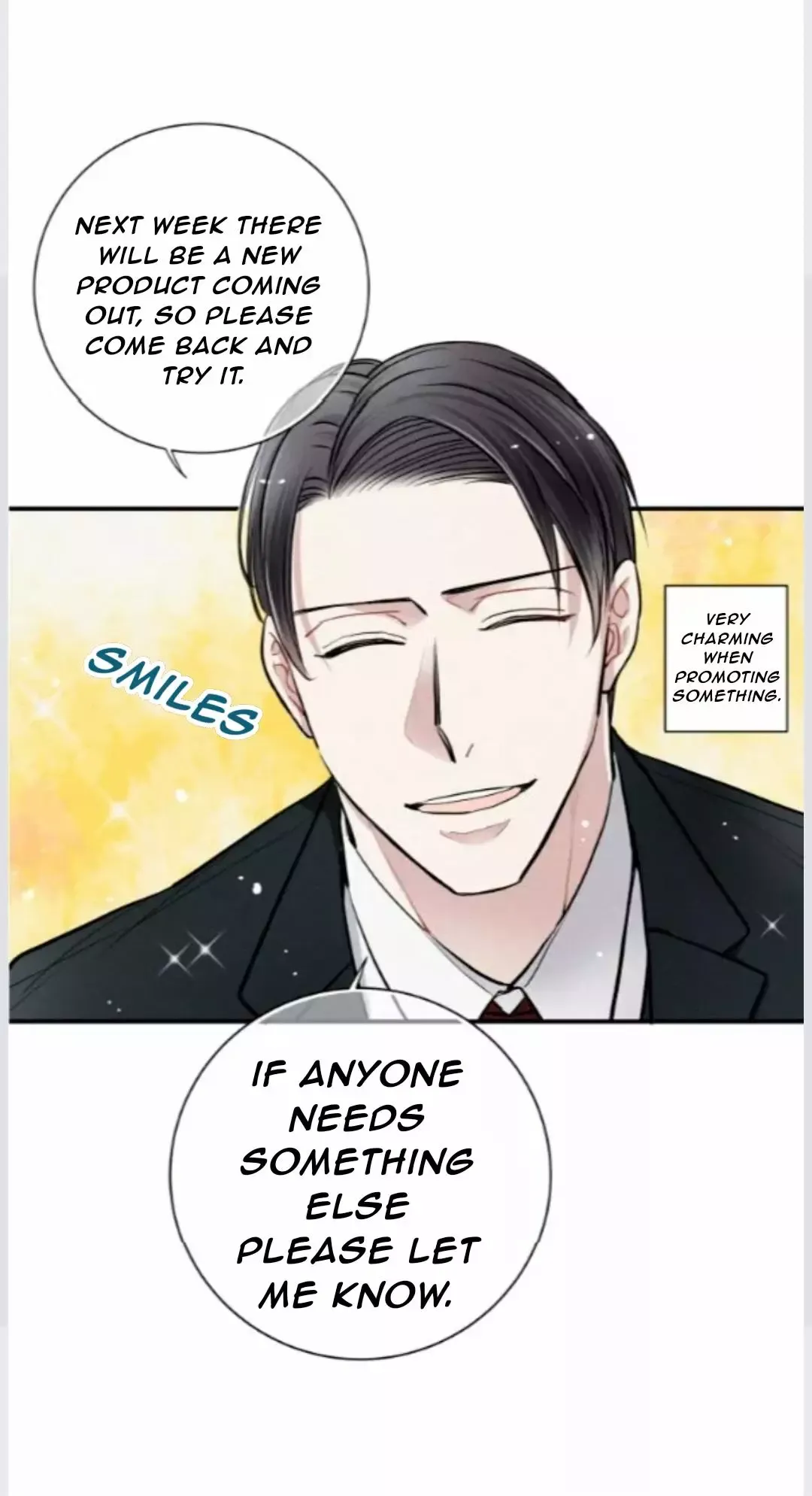 A Well Known Love Affair - Chapter 7 Page 22
