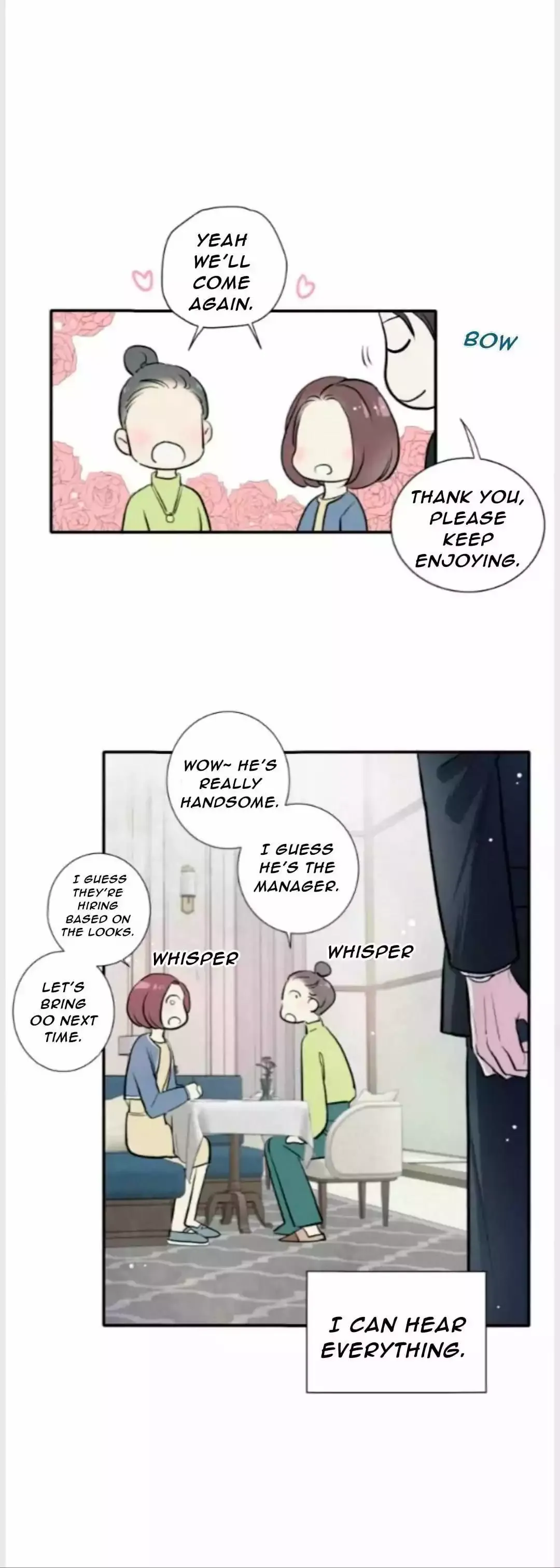 A Well Known Love Affair - Chapter 7 Page 23