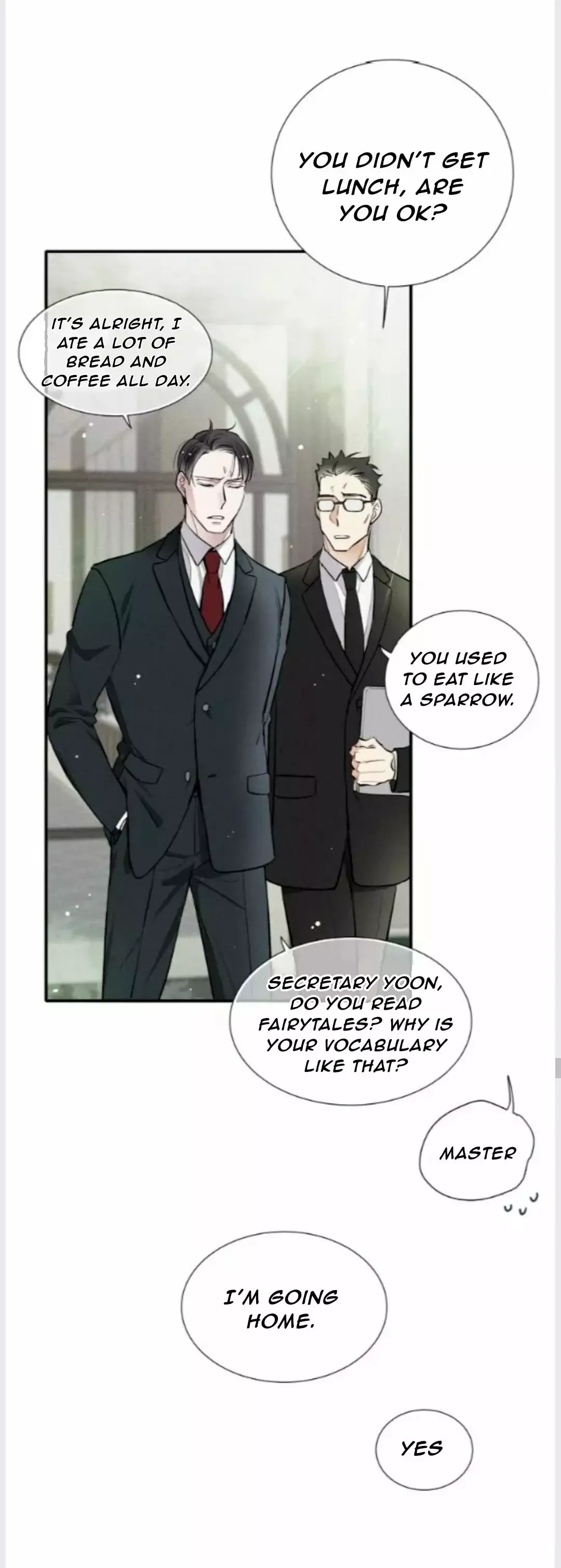 A Well Known Love Affair - Chapter 7 Page 24