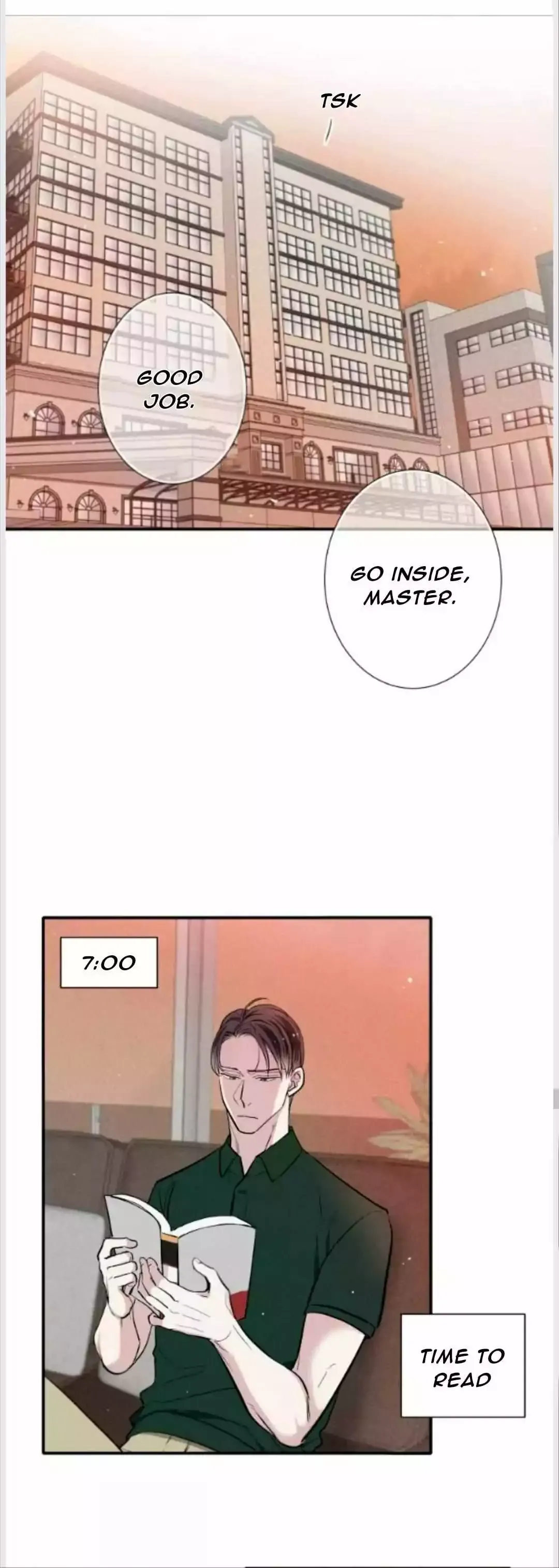 A Well Known Love Affair - Chapter 7 Page 25