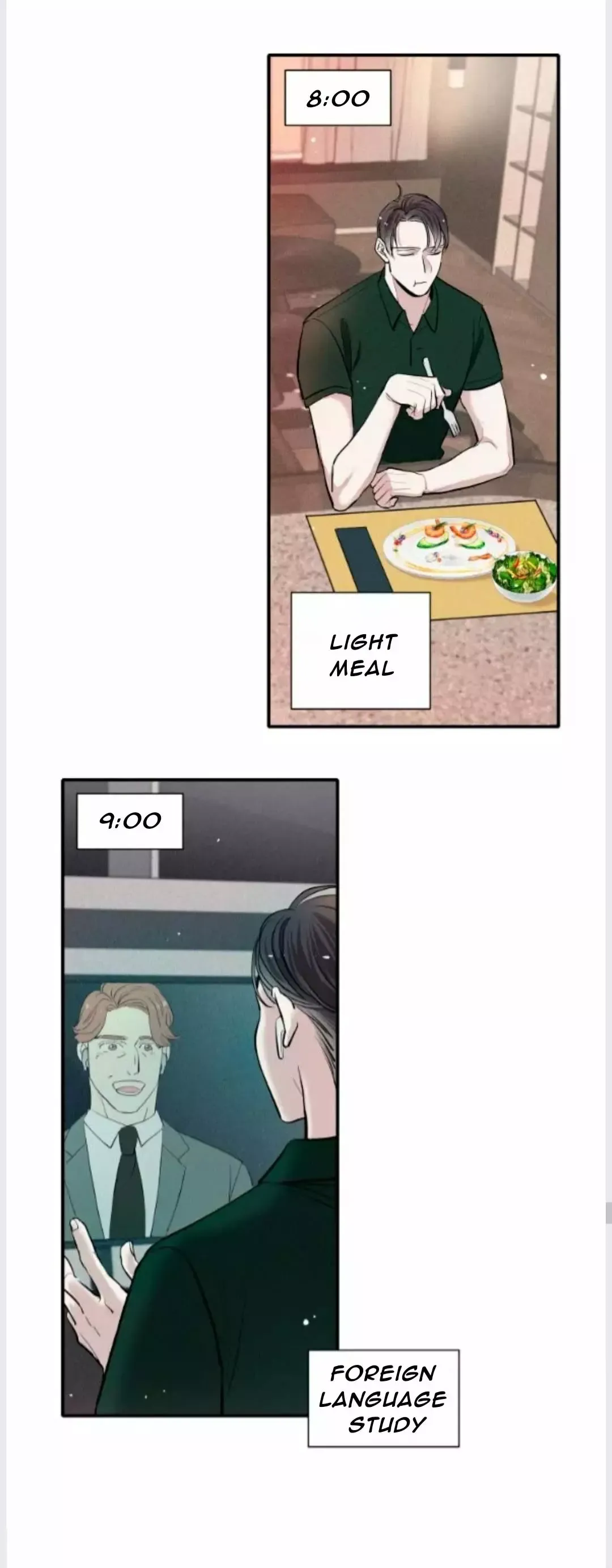 A Well Known Love Affair - Chapter 7 Page 26