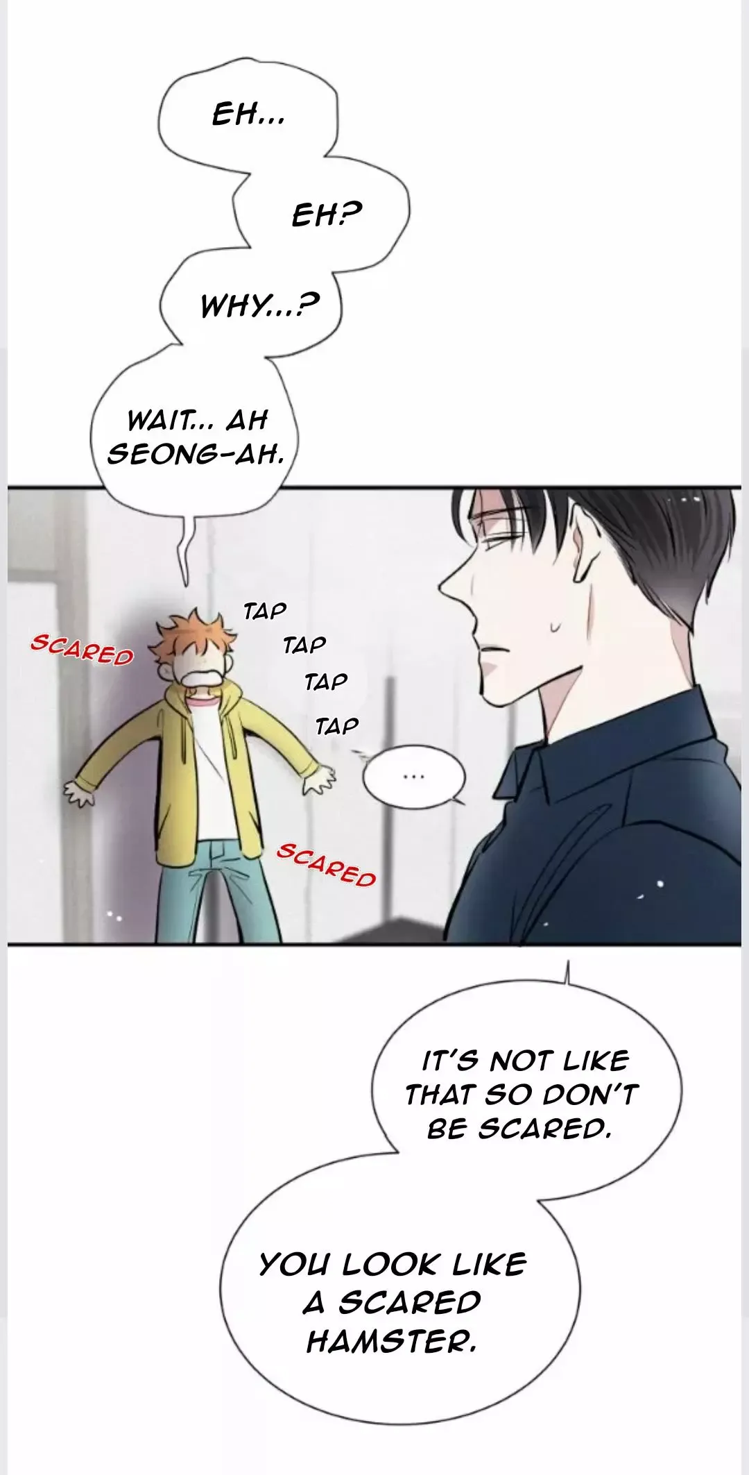 A Well Known Love Affair - Chapter 7 Page 32