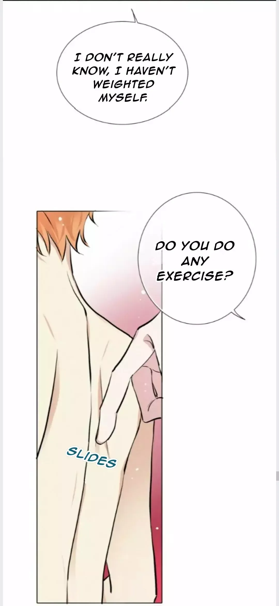 A Well Known Love Affair - Chapter 7 Page 35