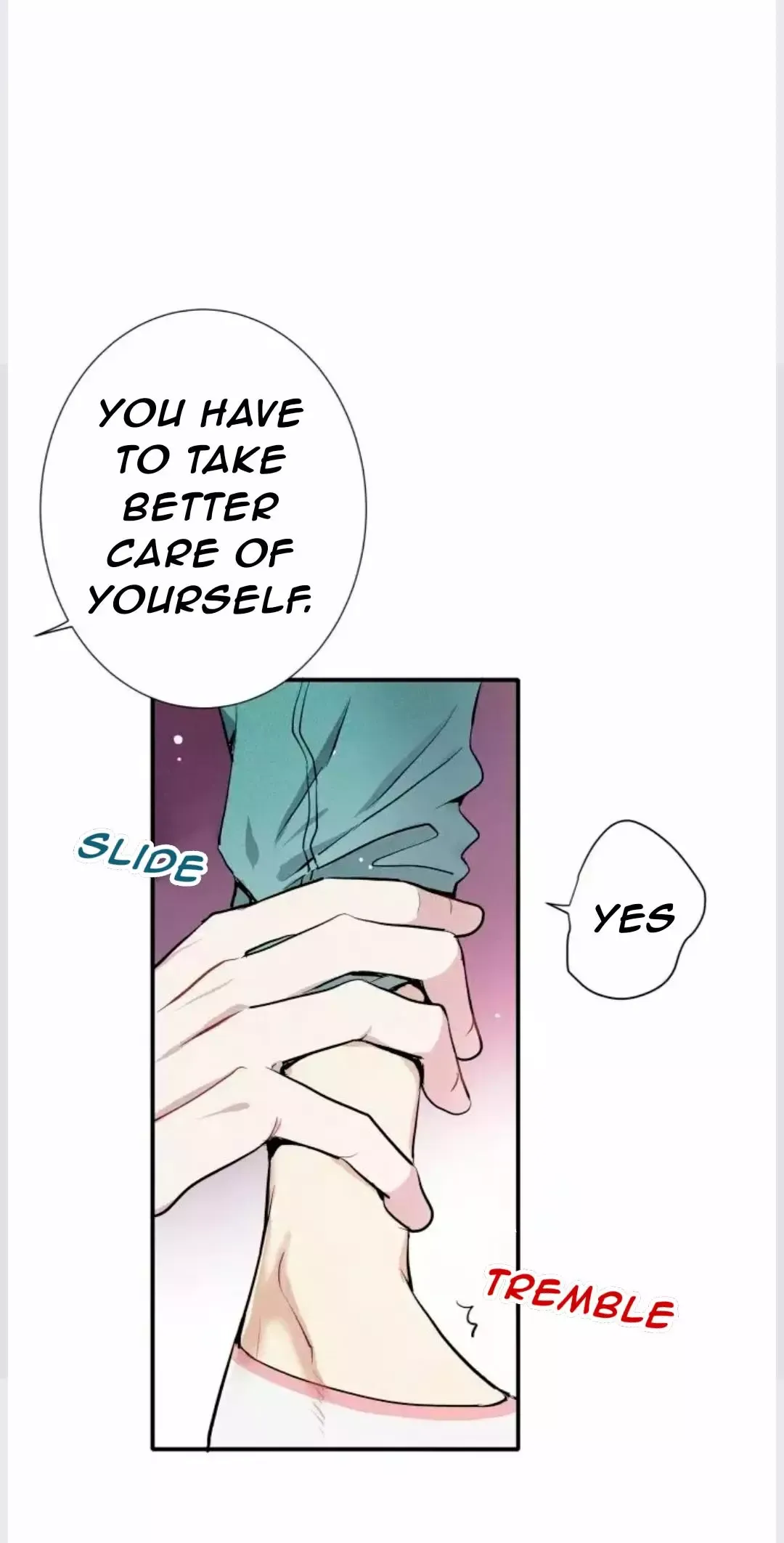 A Well Known Love Affair - Chapter 7 Page 39