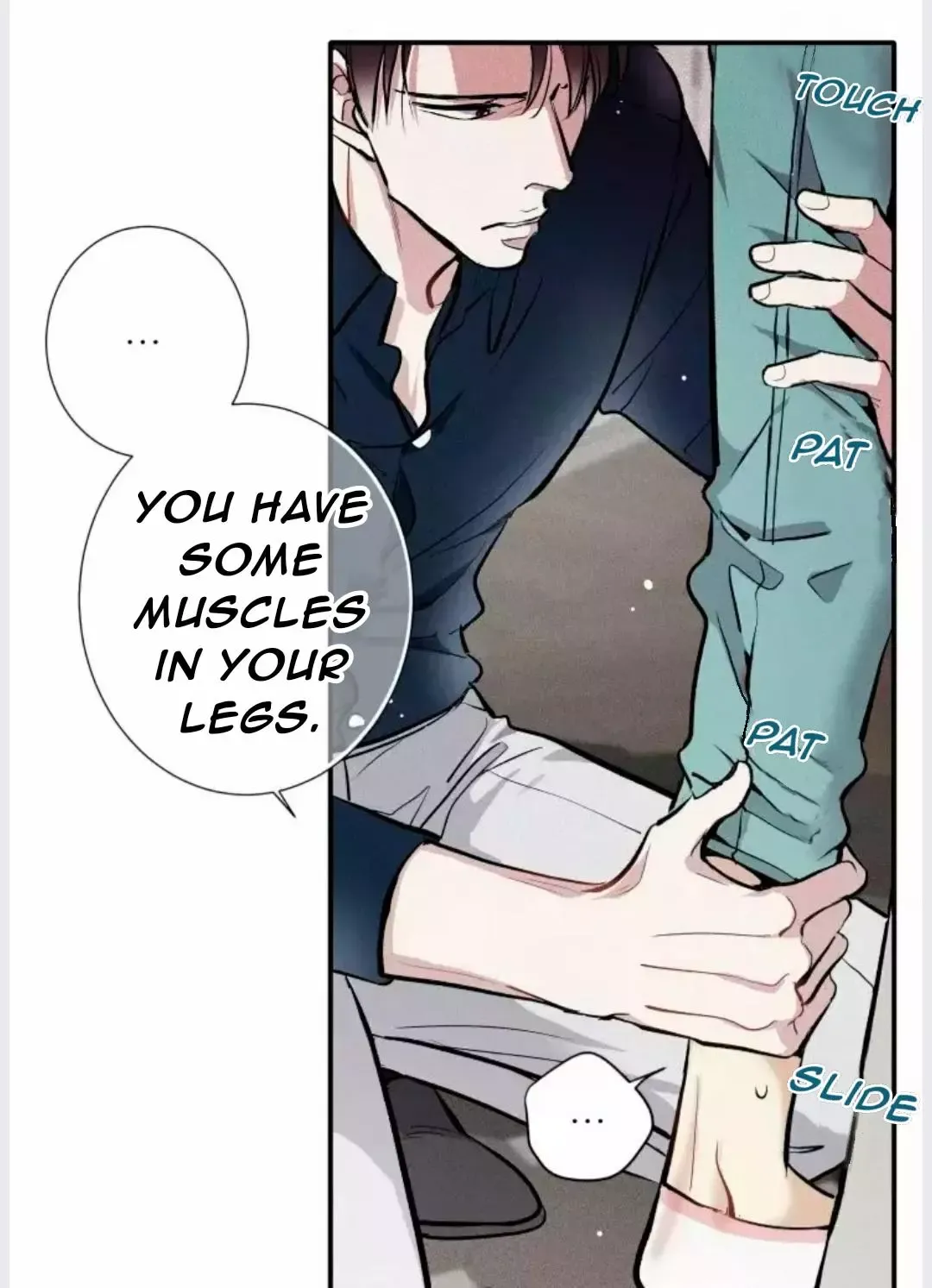 A Well Known Love Affair - Chapter 7 Page 40