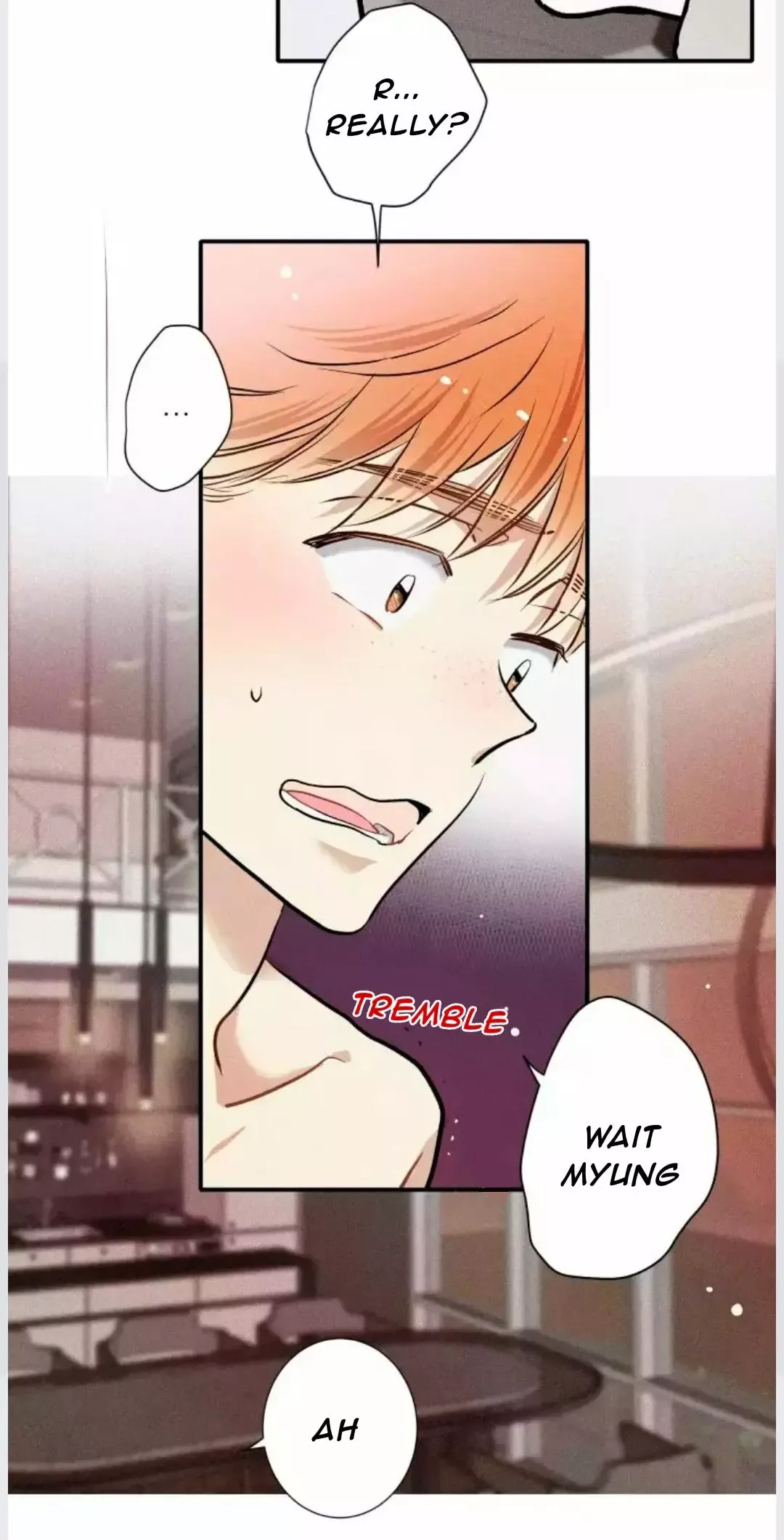 A Well Known Love Affair - Chapter 7 Page 41