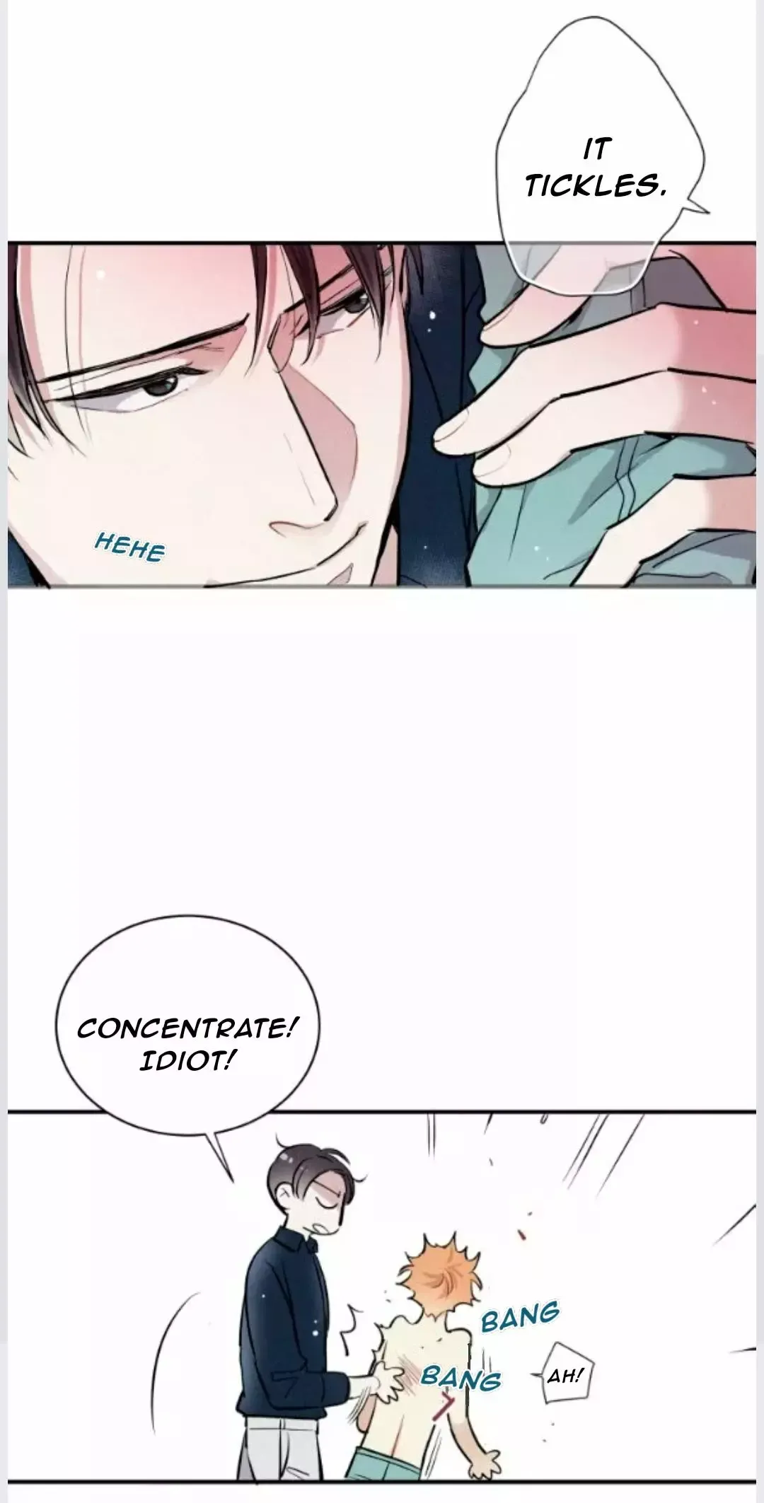A Well Known Love Affair - Chapter 7 Page 42