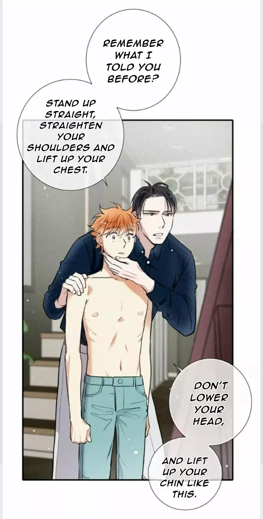 A Well Known Love Affair - Chapter 7 Page 43