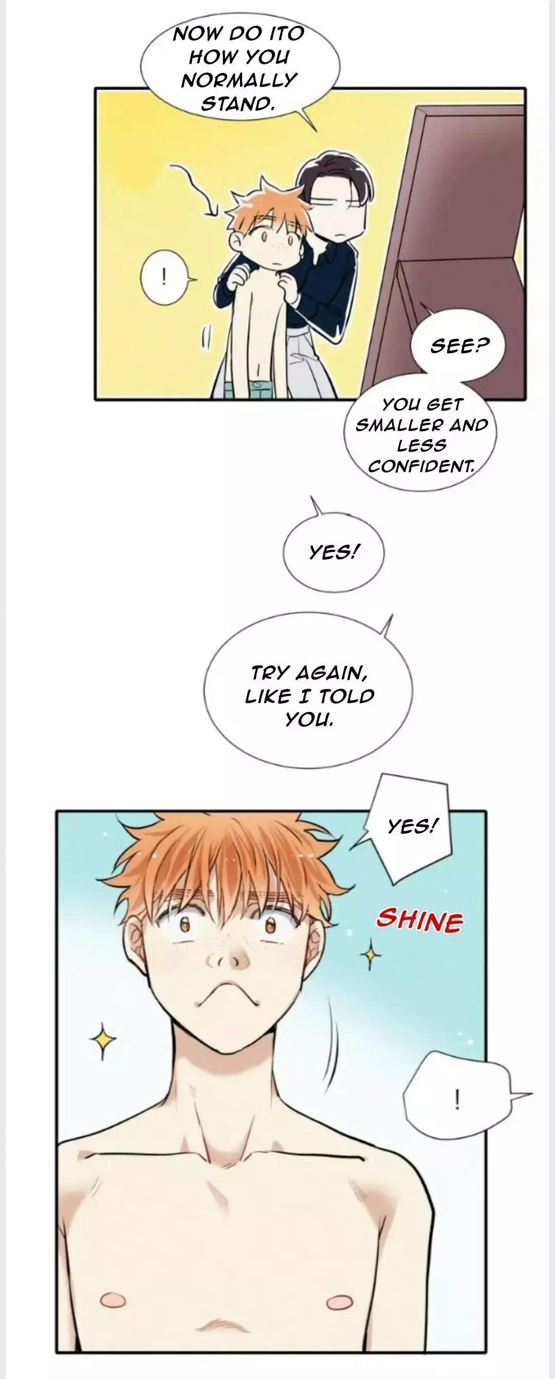 A Well Known Love Affair - Chapter 7 Page 44