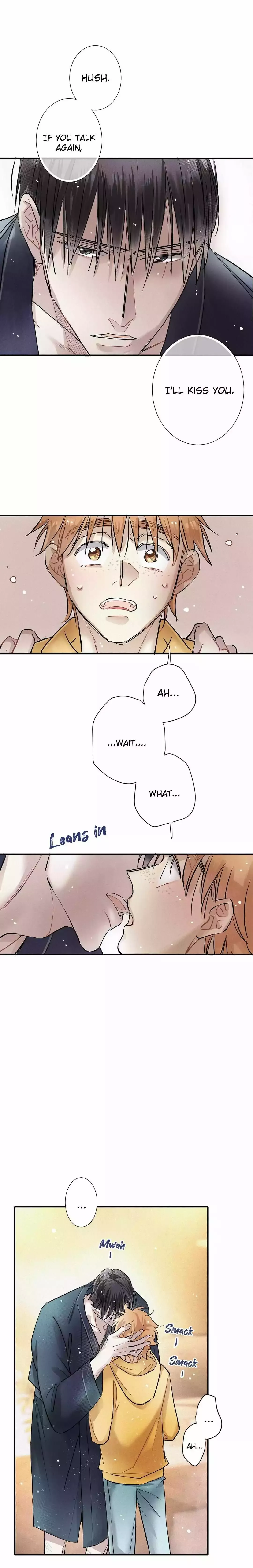 A Well Known Love Affair - Chapter 70 Page 2