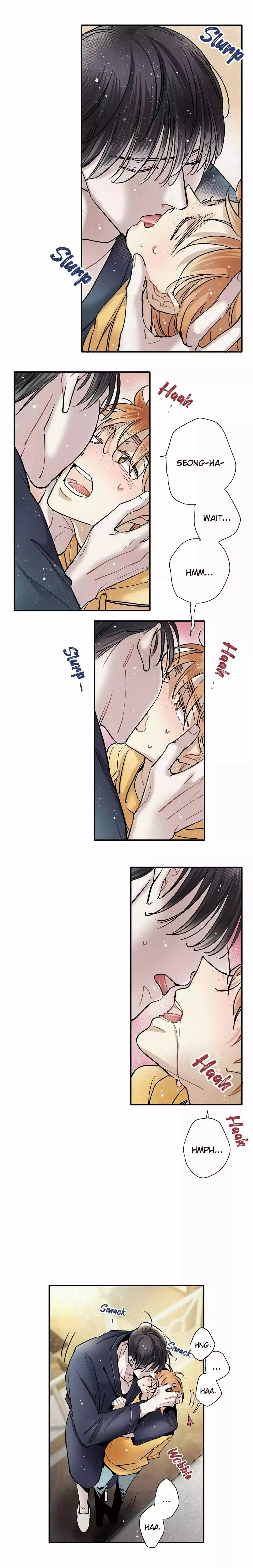 A Well Known Love Affair - Chapter 70 Page 3