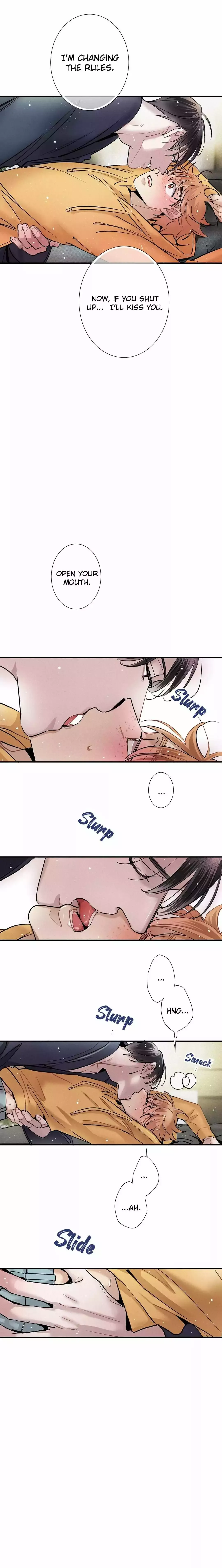A Well Known Love Affair - Chapter 70 Page 5